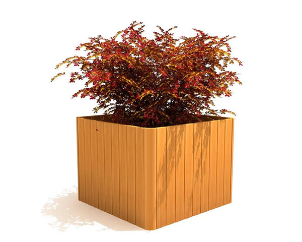 防腐木花箱 防腐木花箱