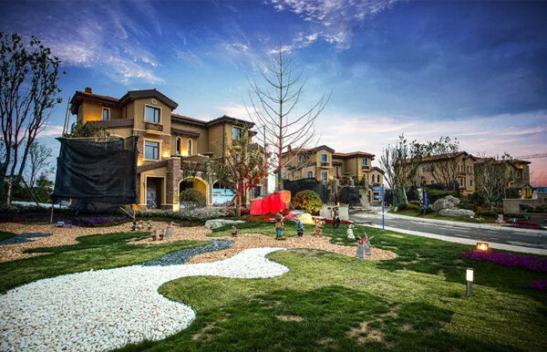 蘭州新區(qū)碧桂園