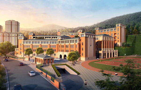 蘭州西固馬耳山小學(xué)