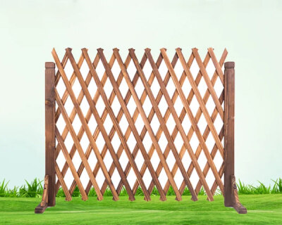 防腐木柵欄