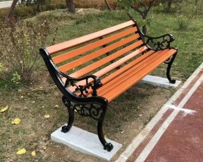 獅子頭戶(hù)外公園座椅